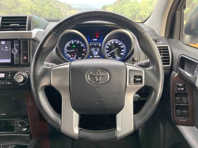 Toyota PRADO 2014-07 182364-8