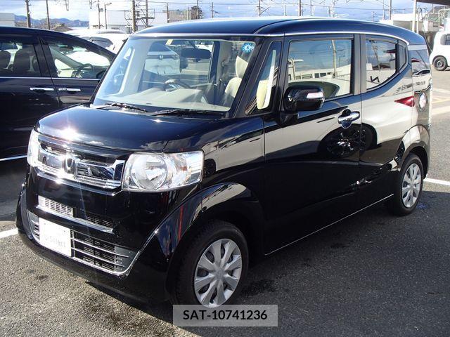 Honda N BOX SLASH 2017-03 281210-0