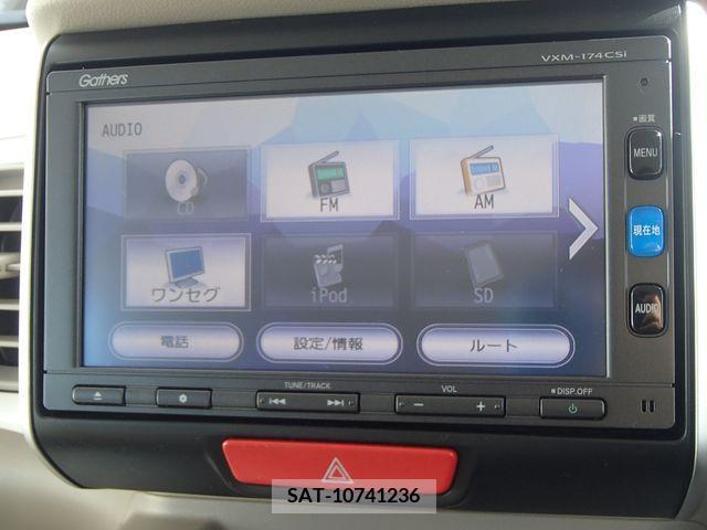 Honda N BOX SLASH 2017-03 281210-11