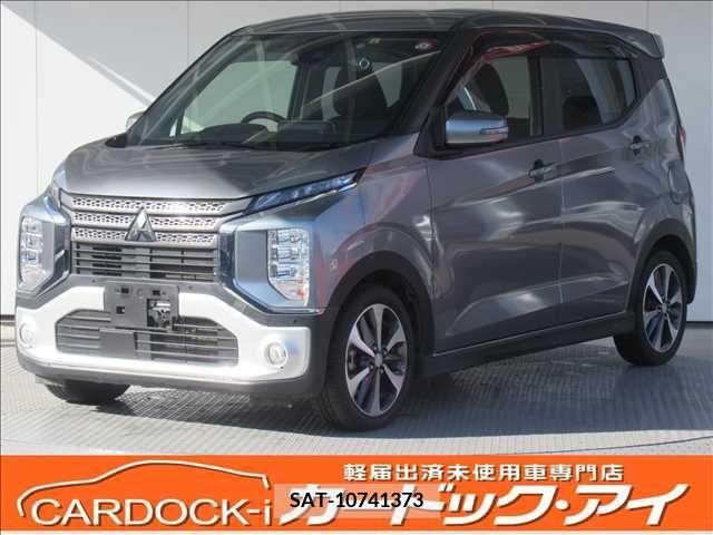 Mitsubishi EK X 2019-08 296807-0