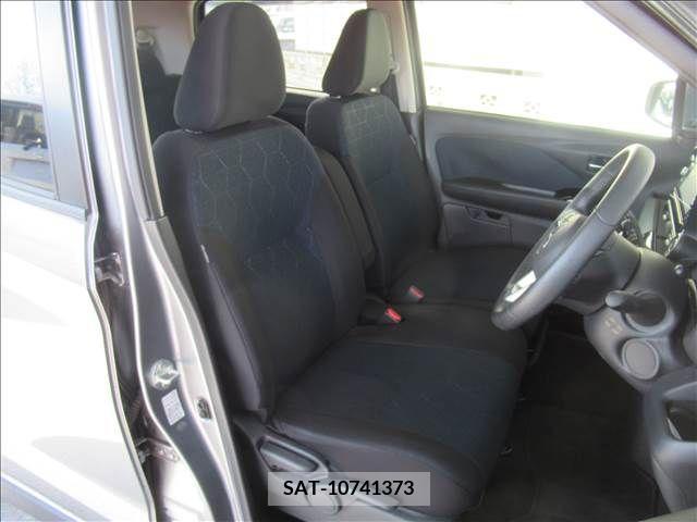 Mitsubishi EK X 2019-08 296807-13
