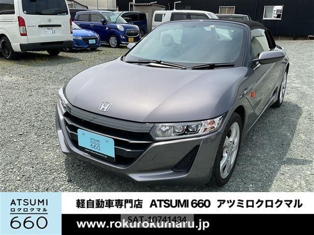 Honda S660 2019-10 283907-0