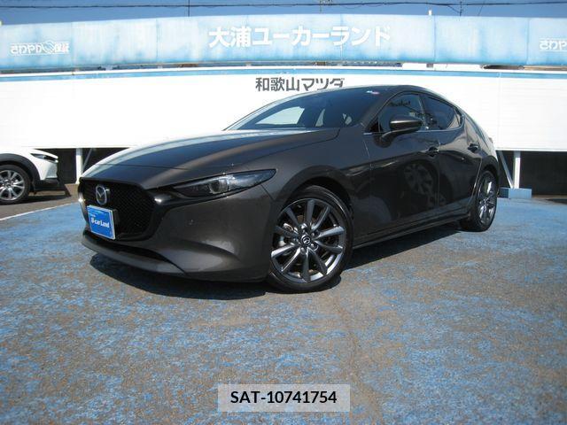 Mazda MAZDA3 2019-09 363270-0