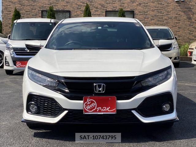Honda CIVIC 2018-01 296301-3