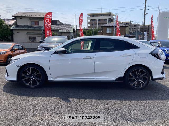 Honda CIVIC 2018-01 296301-6