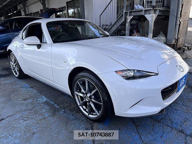 Mazda ROADSTER 2022-12 381634-4