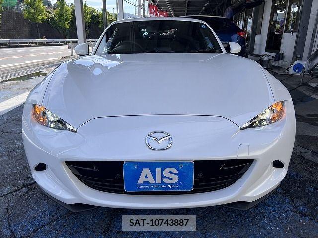 Mazda ROADSTER 2022-12 381634-3