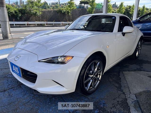 Mazda ROADSTER 2022-12 381634-0