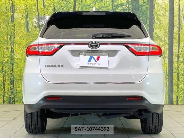 Toyota HARRIER 2018-03 380000-15