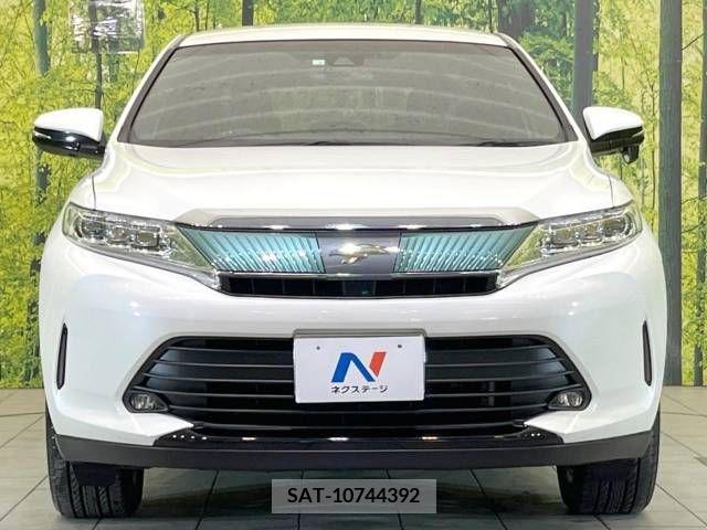 Toyota HARRIER 2018-03 380000-14