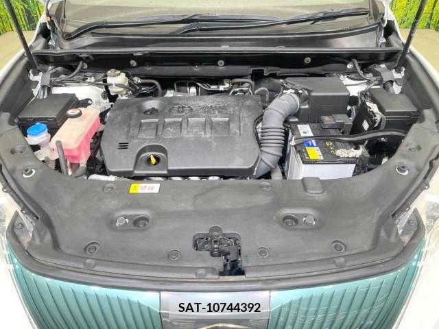Toyota HARRIER 2018-03 380000-18