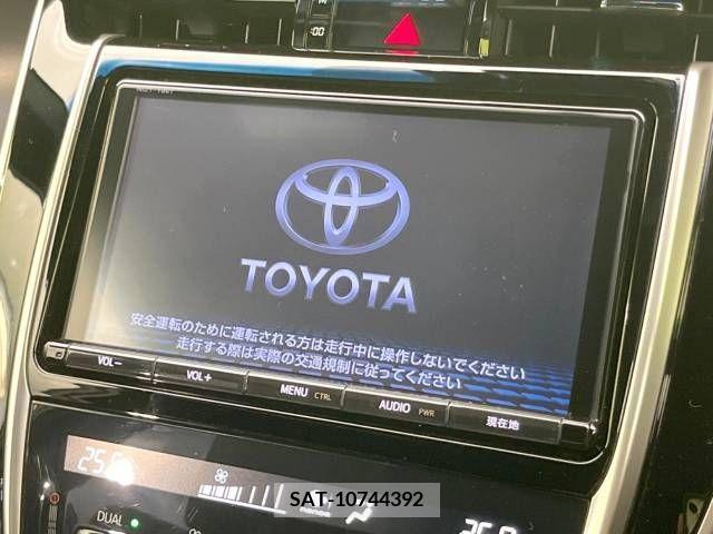 Toyota HARRIER 2018-03 380000-3
