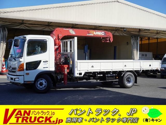Hino RANGER 2017-08 15868-0