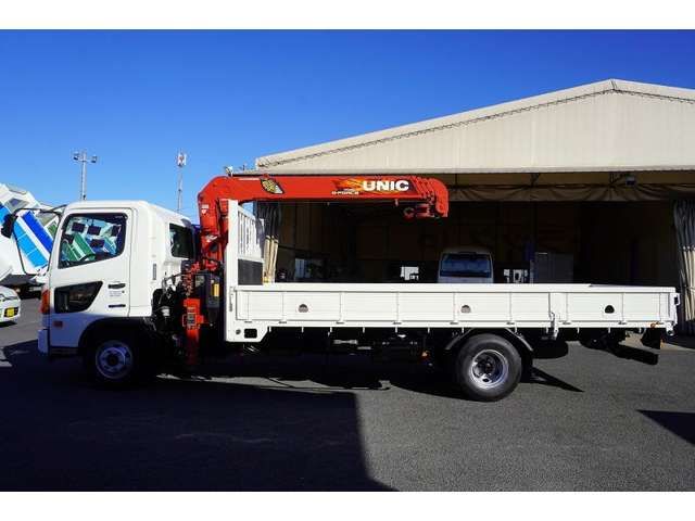 Hino RANGER 2017-08 15868-2