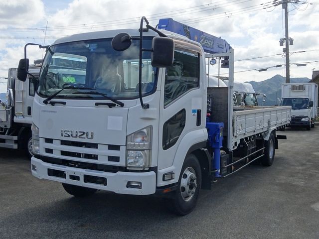 Isuzu FORWARD 2011-08 20697-8