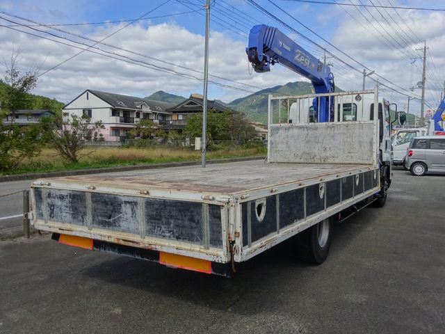 Isuzu FORWARD 2011-08 20697-15