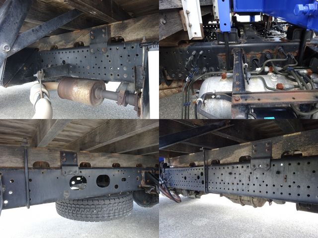 Isuzu FORWARD 2011-08 20697-7