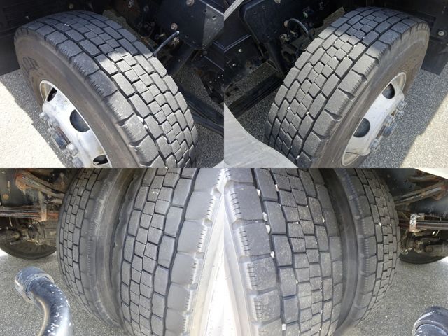 Isuzu FORWARD 2011-08 20697-25