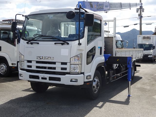 Isuzu FORWARD 2011-08 20697-0
