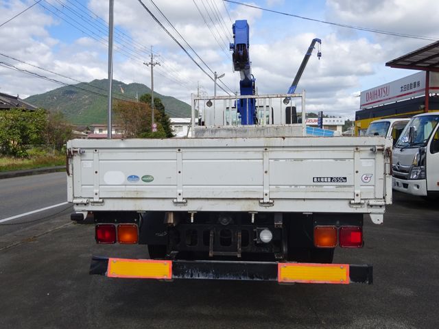 Isuzu FORWARD 2011-08 20697-12