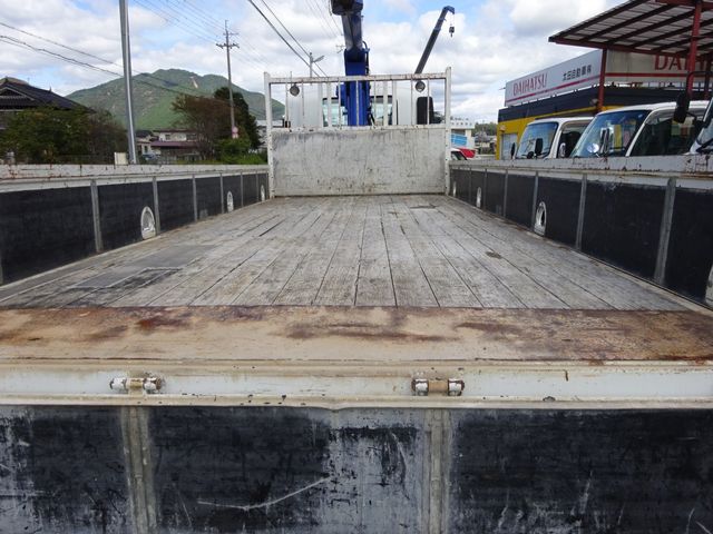 Isuzu FORWARD 2011-08 20697-14