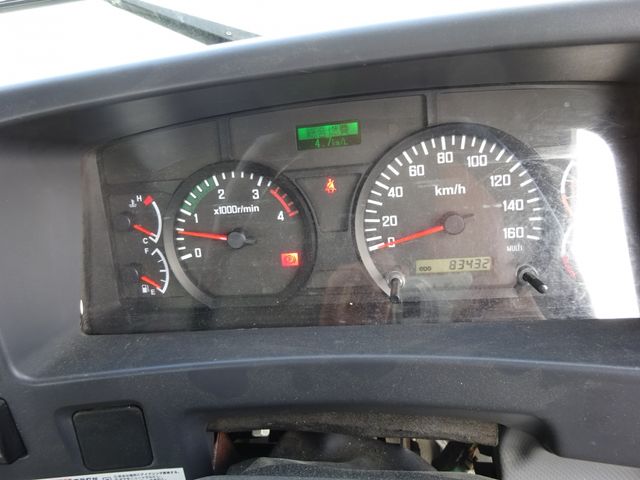 Isuzu FORWARD 2011-08 20697-20