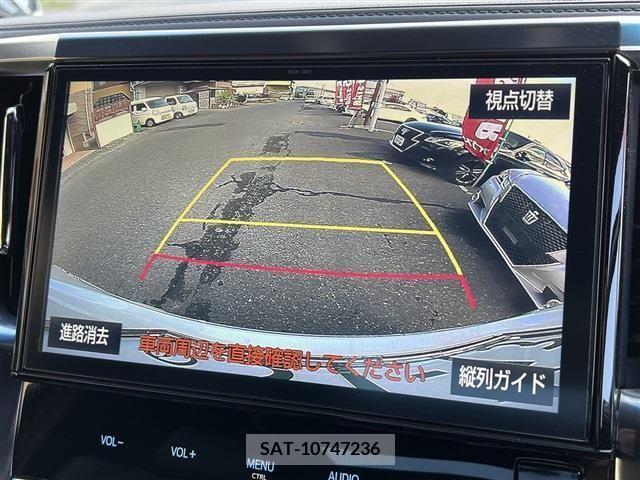 Toyota VELLFIRE 2017-11 207725-17
