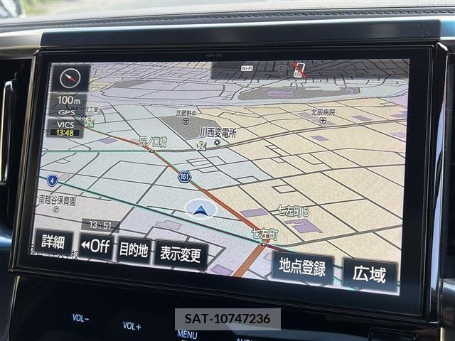 Toyota VELLFIRE 2017-11 207725-16