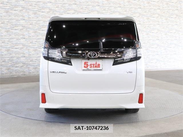 Toyota VELLFIRE 2017-11 207725-10