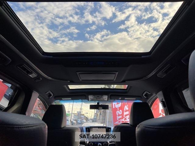 Toyota VELLFIRE 2017-11 207725-5