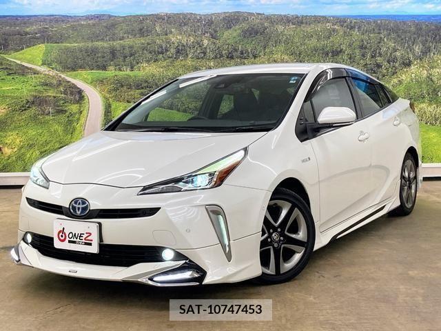 Toyota PRIUS 2019-07 219636-0