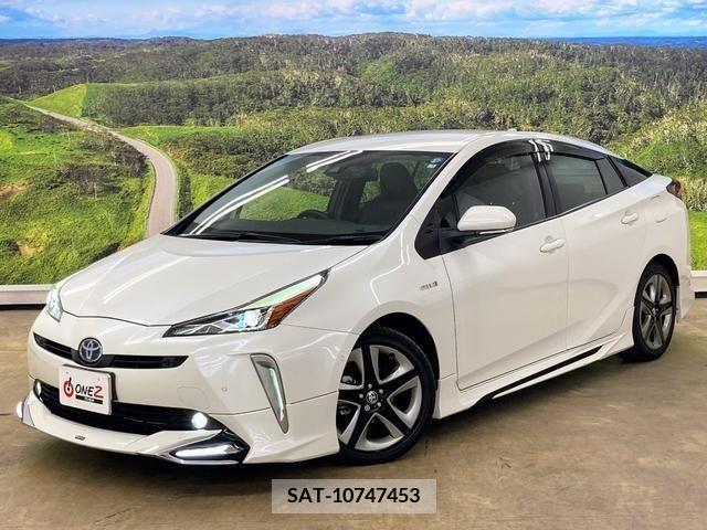 Toyota PRIUS 2019-07 219636-16