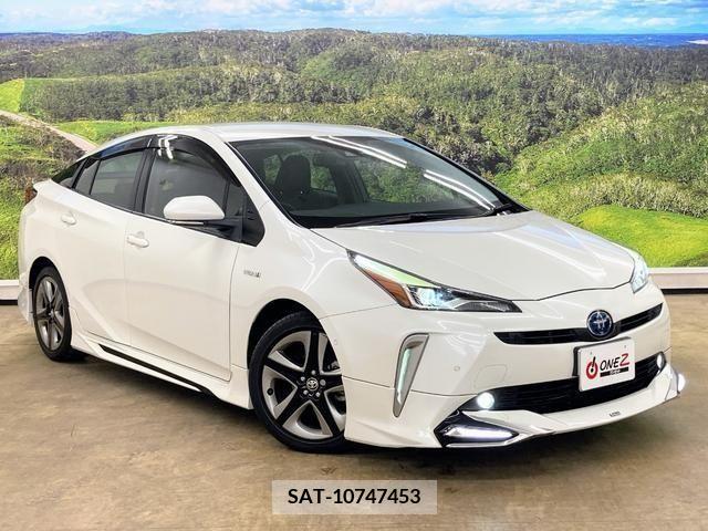 Toyota PRIUS 2019-07 219636-15