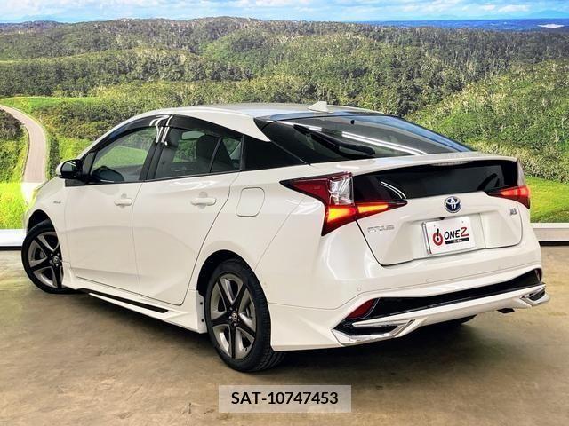 Toyota PRIUS 2019-07 219636-18