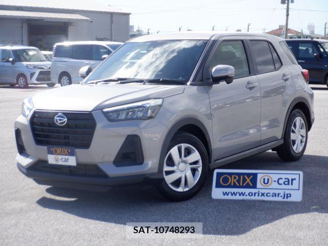 Daihatsu ROCKY 2022-03 334895-0