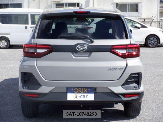 Daihatsu ROCKY 2022-03 334895-6