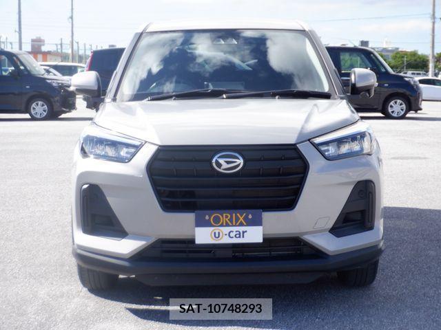 Daihatsu ROCKY 2022-03 334895-3