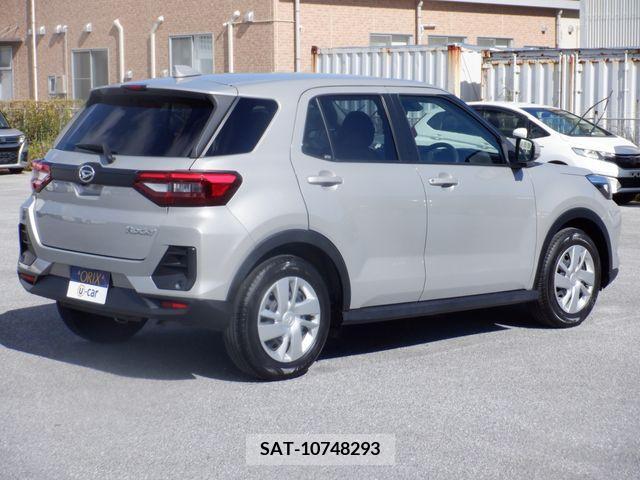 Daihatsu ROCKY 2022-03 334895-2