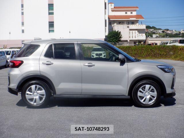 Daihatsu ROCKY 2022-03 334895-5