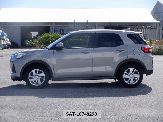 Daihatsu ROCKY 2022-03 334895-8