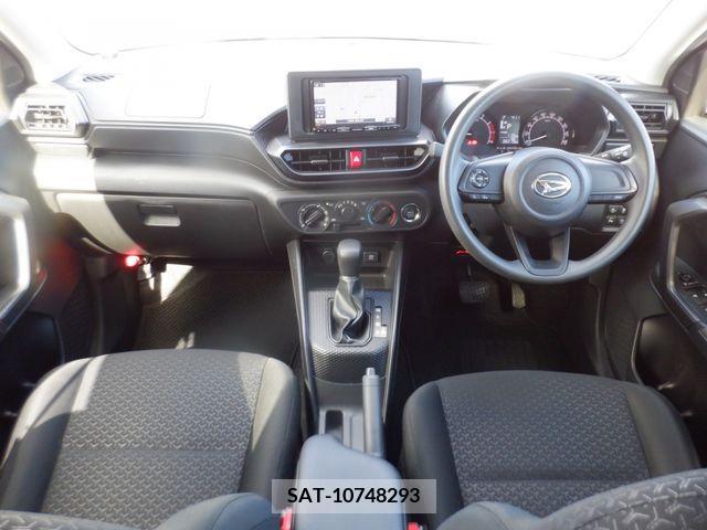 Daihatsu ROCKY 2022-03 334895-1