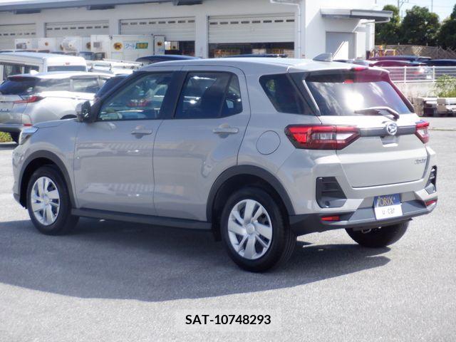 Daihatsu ROCKY 2022-03 334895-7