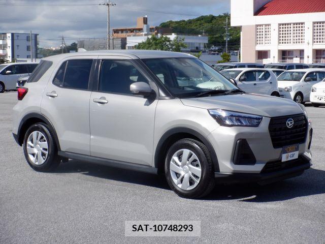 Daihatsu ROCKY 2022-03 334895-4