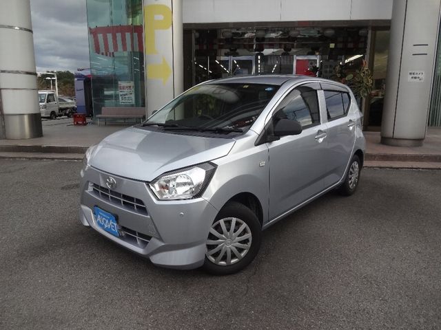 Toyota PIXIS EPOCH 2018-08 8963-0