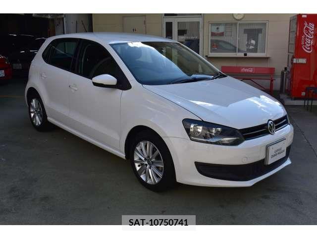 VolksWagen POLO 2012-05 320198-7