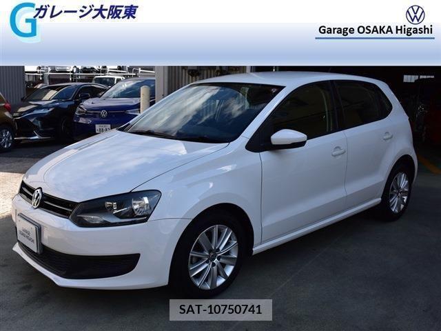 VolksWagen POLO 2012-05 320198-0