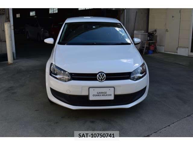 VolksWagen POLO 2012-05 320198-8