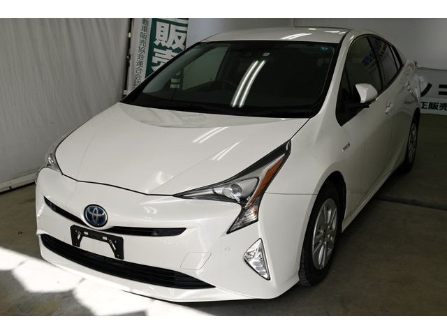 Toyota PRIUS 2018-10 28943-3