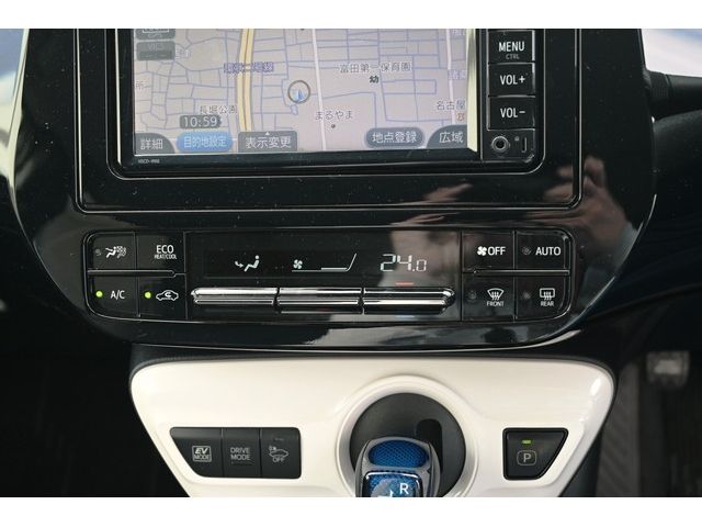 Toyota PRIUS 2018-10 28943-20