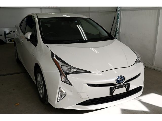 Toyota PRIUS 2018-10 28943-0